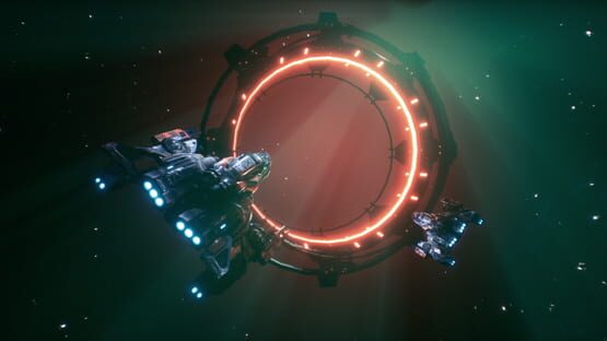 Screenshot Nightstar: Rogue Wings