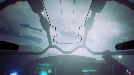 Screenshot Nightstar: Rogue Wings
