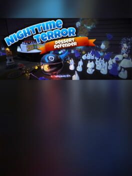 Cover Nighttime Terror VR: Dessert Defender