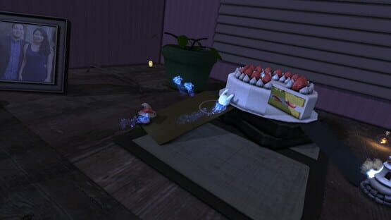 Screenshot Nighttime Terror VR: Dessert Defender