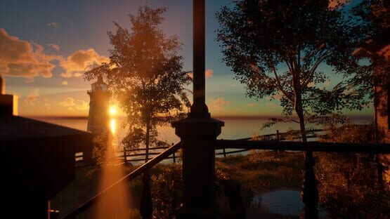 Screenshot Nightwatch at the Hopkins' Cliffside