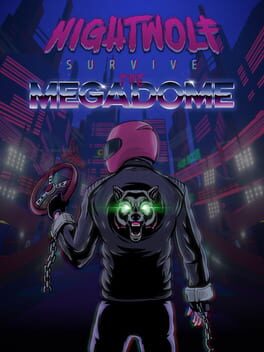 Cover Nightwolf: Survive the Megadome