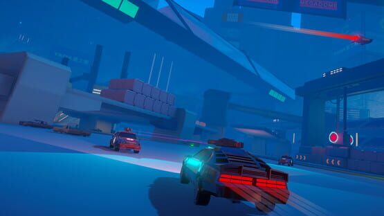 Screenshot Nightwolf: Survive the Megadome