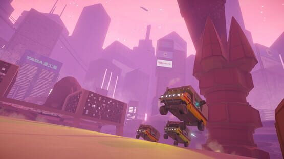 Screenshot Nightwolf: Survive the Megadome