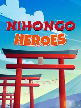 Cover Nihongo Heroes