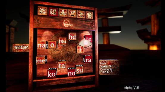 Screenshot NiHonGoToKi