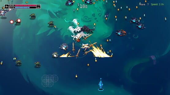 Screenshot Nine Skies
