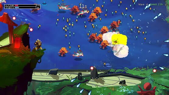 Screenshot Nine Skies