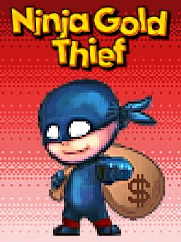 Cover Ninja Gold Thief