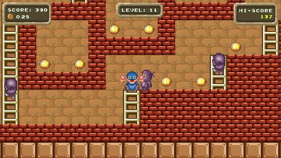 Screenshot Ninja Gold Thief