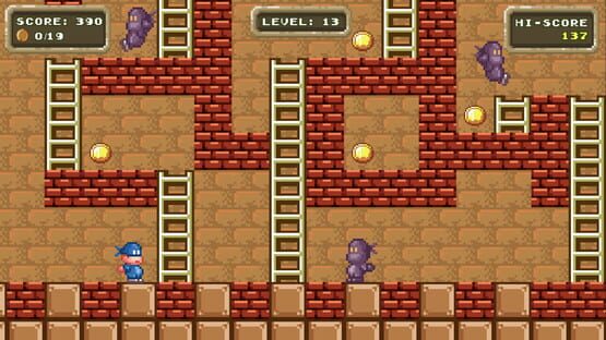 Screenshot Ninja Gold Thief