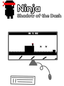 Cover Ninja: Shadow of the Dash
