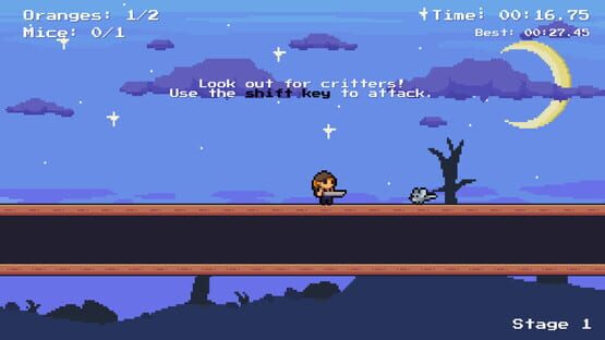 Screenshot Ninja Thea