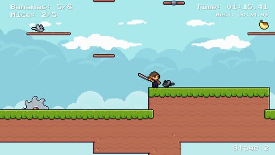 Screenshot Ninja Thea