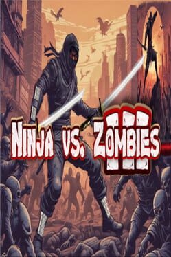 Cover Ninja vs. Zombies 3