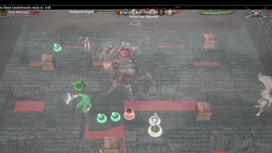 Screenshot Ninja vs. Zombies 3