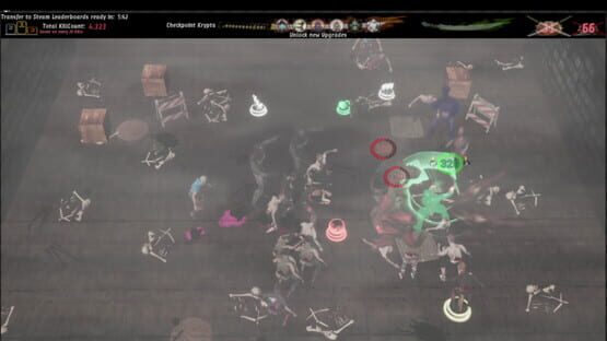 Screenshot Ninja vs. Zombies 3