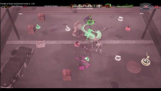 Screenshot Ninja vs. Zombies 3