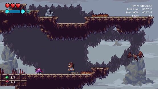 Screenshot NinjaThea 2