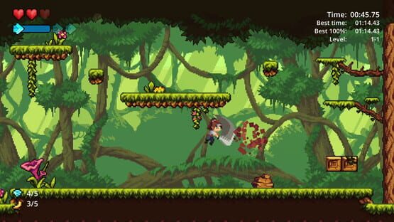 Screenshot NinjaThea 2