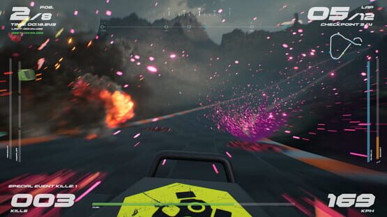 Screenshot Nitrokill