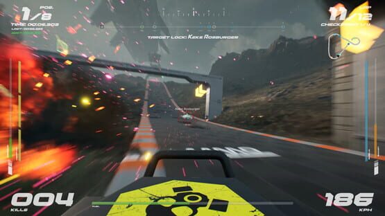 Screenshot Nitrokill