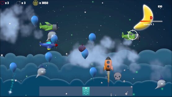 Screenshot No Crossing