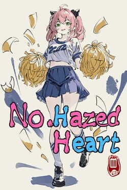 Cover No.HazedHeart