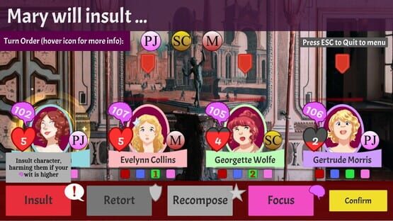 Screenshot No Offence, But