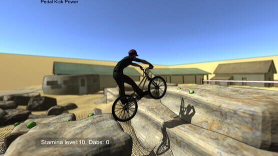 Screenshot No Seat?