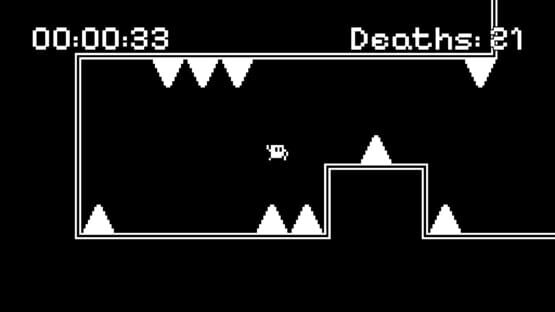 Screenshot No spikes, please!