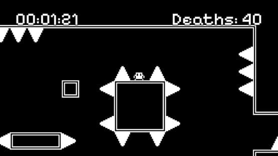 Screenshot No spikes, please!