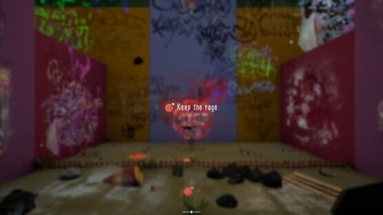 Screenshot No Throwing