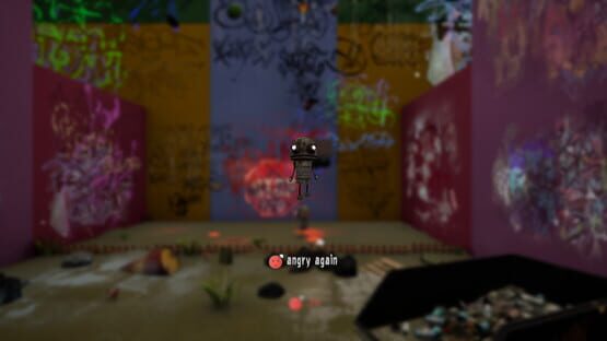 Screenshot No Throwing