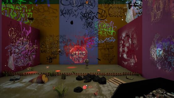 Screenshot No Throwing