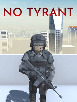 Cover No Tyrant