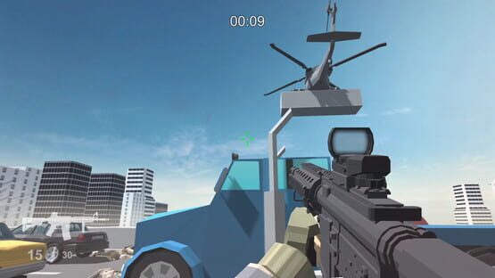 Screenshot No Tyrant