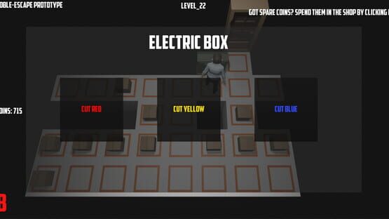 Screenshot NobleEscape