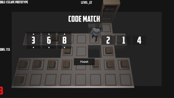 Screenshot NobleEscape