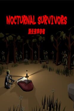 Cover Nocturnal Survivors