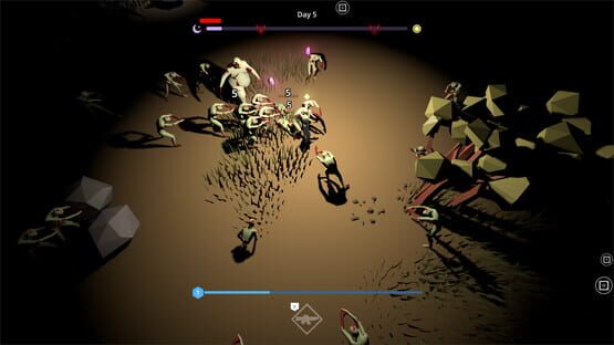 Screenshot Nocturnal Survivors