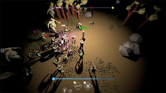 Screenshot Nocturnal Survivors