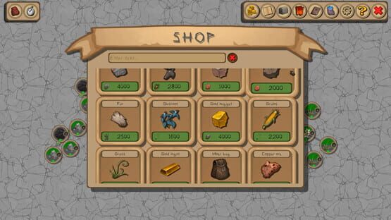 Screenshot Nodes