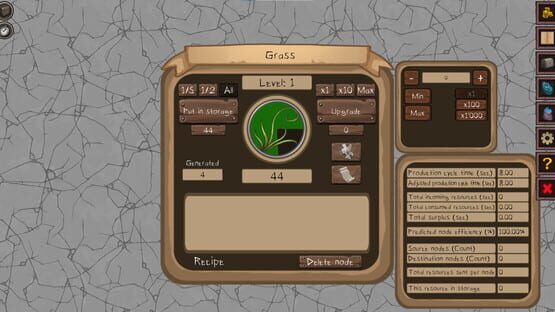 Screenshot Nodes