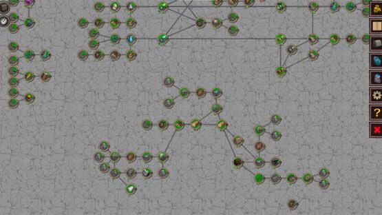 Screenshot Nodes