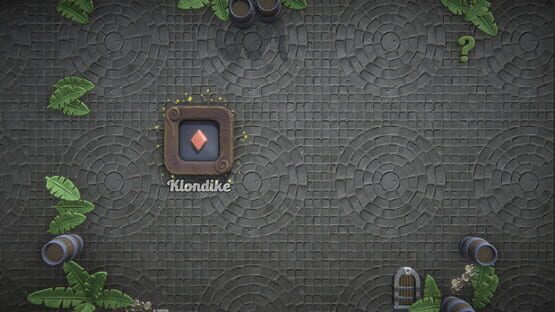 Screenshot Nofrills Solitaire