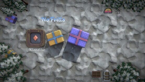 Screenshot Nofrills Solitaire