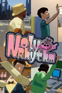 Cover NolyRhythm