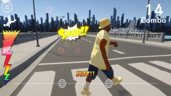 Screenshot NolyRhythm