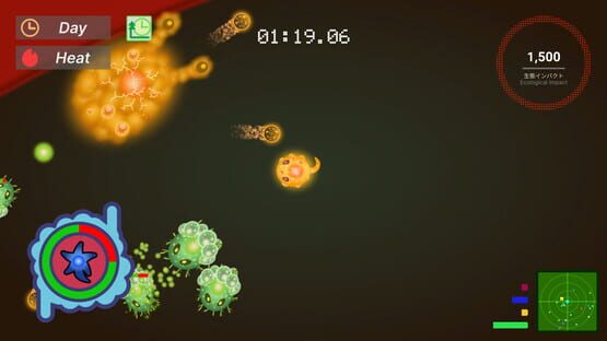 Screenshot Nomnomia